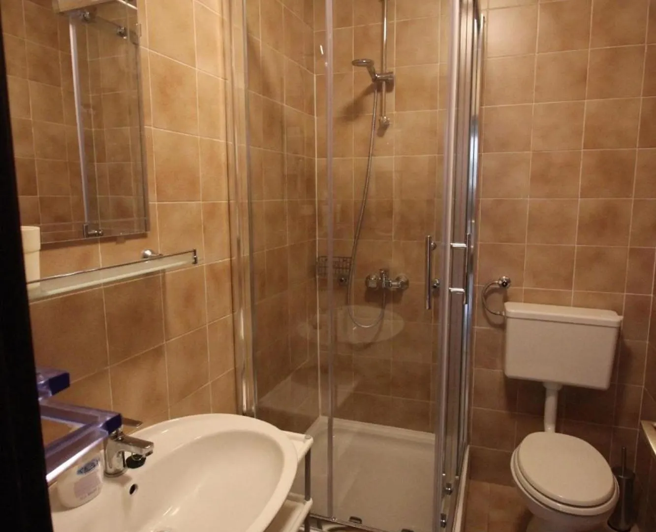 Apartment Fuer Zwei Erwachsene Und Zwei Kinder Novi Vinodolski