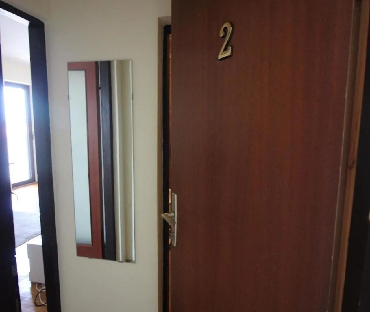 Apartment Fuer Zwei Erwachsene Und Zwei Kinder Novi Vinodolski